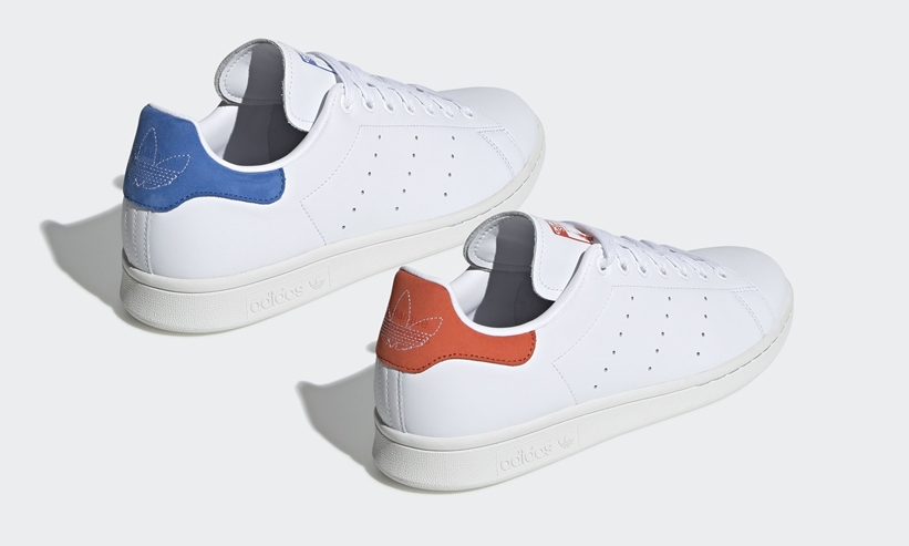 stan smith true blue