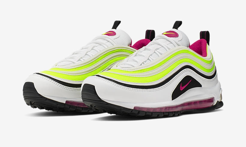 pink volt air max 97