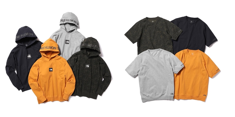 THE NORTH FACE 店舗限定！Heavy Cotton Square Logo HooTeeなどのアイテムが5/1発売 (ザ・ノース・フェイス スタンダード)