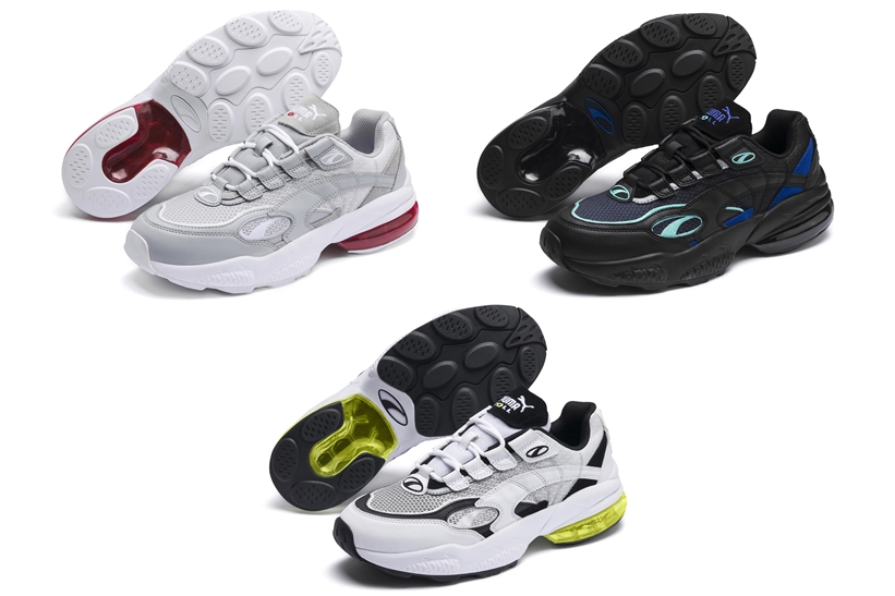 PUMA CELL VENOM ALERT (プーマ セル ヴェノム アラート) [369810-01,02,03]