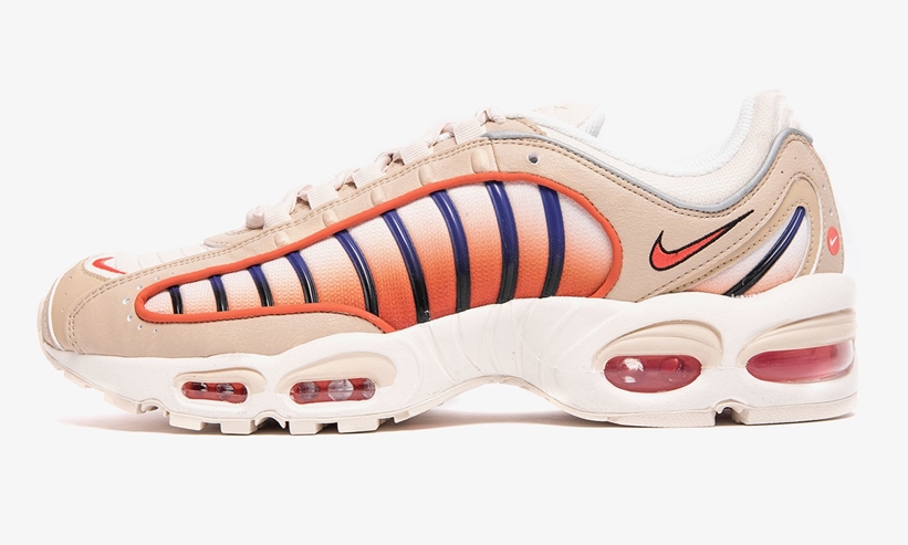 nike air max tailwind orange