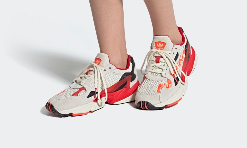 5/10発売！FIORUCCI × adidas Originals WMNS FALCON (フィオルッチ アディダス オリジナルス ウィメンズ ファルコン) [G28914]