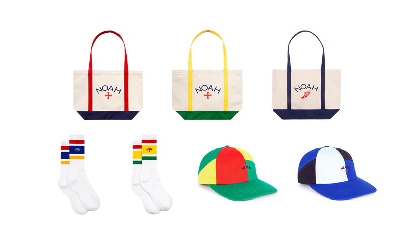 NOAH 2019 S/S ニューアイテムが5/3発売 (ノア 2019年 春夏)