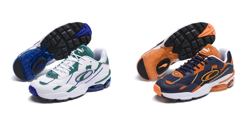 6月発売！PUMA CELL ULTRA OG (プーマ セル ウルトラ OG) [370765-01,02]