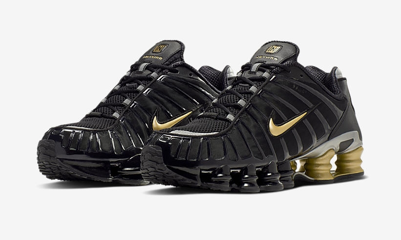 NIKE SHOX TL Neymar 希少