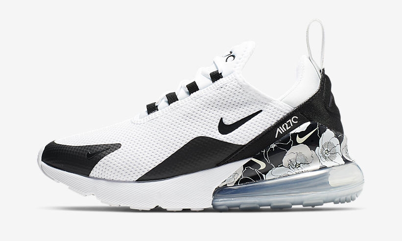 ナイキ ウィメンズ エア マックス 270 SE “ホワイト/ブラック” (NIKE WMNS AIR MAX 270 SE “White/Black”) [AR0499-100]