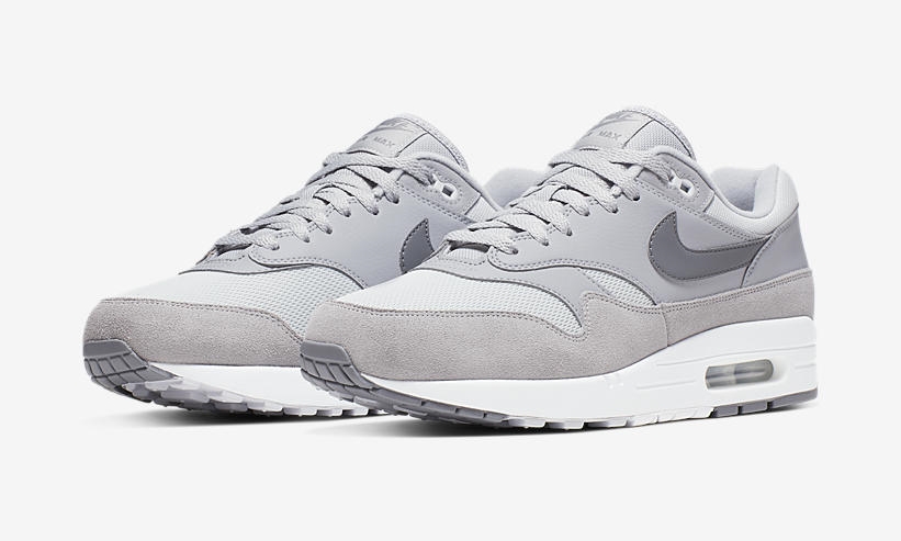 ナイキ エア マックス 1 “ピュアプラチナム/クールグレー/ウルフグレー” (NIKE AIR MAX 1 “Pure Platinum/Cool Grey/Wolf Grey”) [AH8145-013]