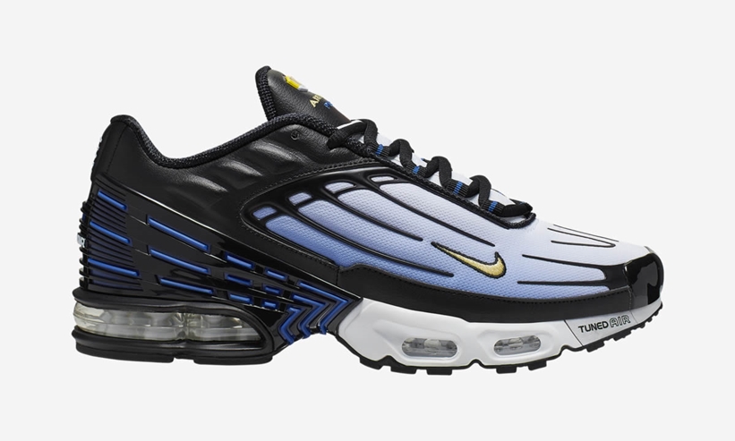 2019年復刻予定？ナイキ エア マックス プラス 3 OG (NIKE AIR MAX PLUS III OG) [CJ9684-001,002,400]