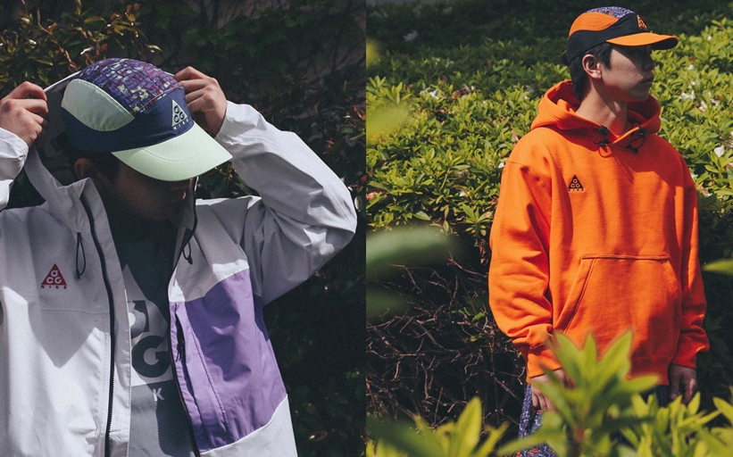 ナイキ ACG 2019年 春夏 第2弾が5/9から発売 (NIKE ACG All Conditions Gear 2019 SPRING/SUMMER Part 2)