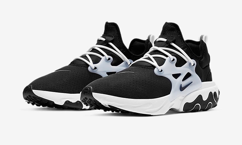 ナイキ リアクト プレスト “ブラック/ホワイト” (NIKE REACT PRESTO “Black/White”) [AV2605-003]