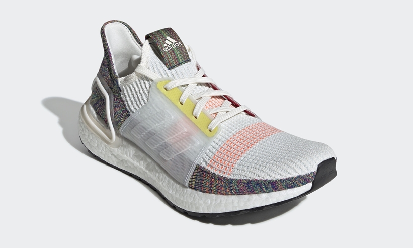 6/1発売！adidas ULTRA BOOST 19 “Pride Pack” 2019 (アディダス ウルトラ ブースト 19 “プライドパック” 2019）[EF3675]