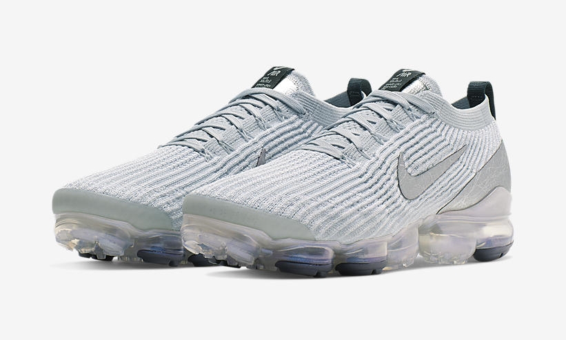 5/16発売！ナイキ エア エア ヴェイパーマックス 3.0 “ホワイト/リフレクティブシルバー” (NIKE AIR VAPORMAX 3.0 “White/Reflect Silver”) [AJ6900-101]