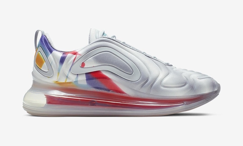 6月発売！ナイキ エア マックス 720 “ビー トゥルー” (NIKE AIR MAX 720 “Be True”) [AO2924-011]