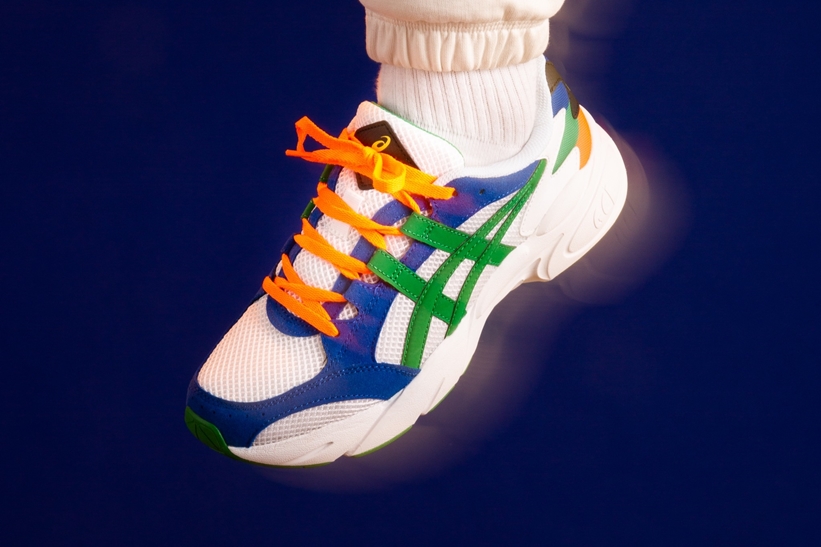 5/10発売！ASICS TIGER GEL-BND 2カラー (アシックス タイガー) [1021A145.002,100]