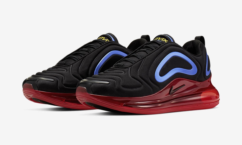 ナイキ エア マックス 7 パンチ ブラック レッド ブルー イエロー Nike Air Max 7 Punch Black Red Blue Yellow Ao2924 014 Fullress スニーカー発売日 抽選情報 ニュースを掲載 ナイキ ジョーダン ダンク シュプリーム Supreme 等のファッション