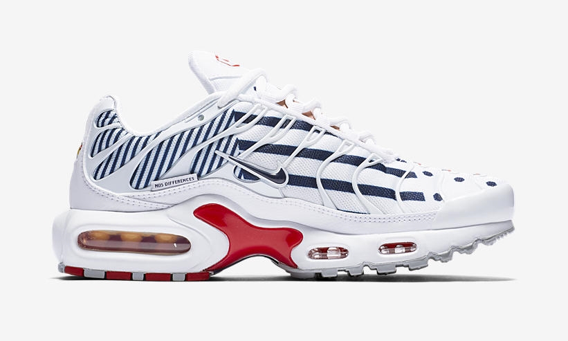 5/16発売！ナイキ ウィメンズ エア マックス プラス TN “Nos Differences Nous Unissent” (NIKE WMNS AIR MAX PLUS TN “Nos Differences Nous Unissent”) [CI9103-100]