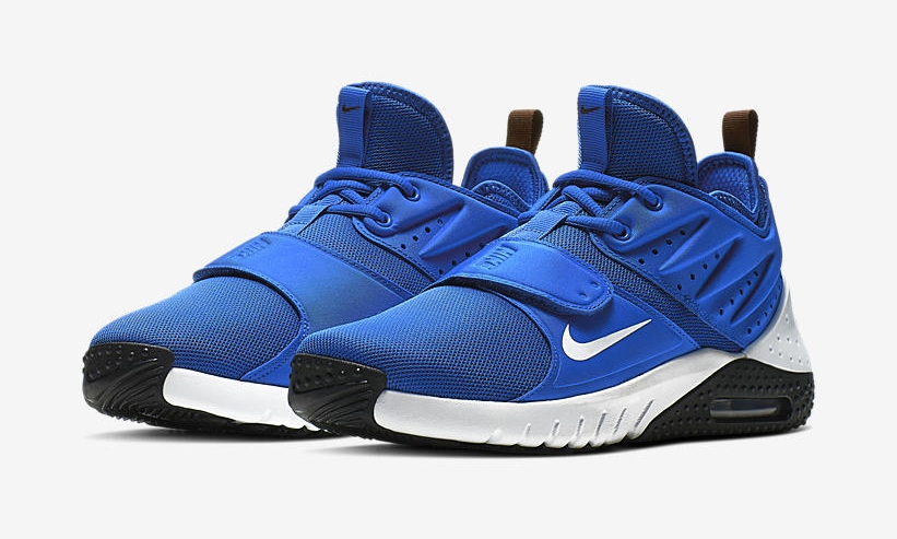 ナイキ エア マックス トレーナー 1 “チームブルー/ブラック” (NIKE AIR MAX TRAINER 1 “Team Royal/Black”) [AO0835-410]