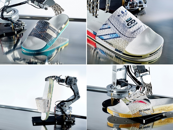 adidas by Raf Simons 2019 S/S RS ADILETTEが5/17から発売 (アディダス バイ ラフ・シモンズ) [EE7955,7956,7957,7958,7959]