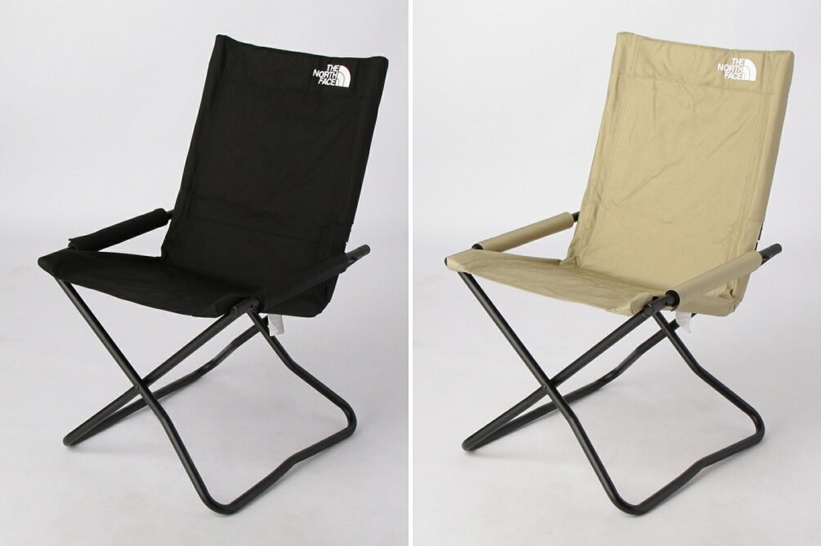 THE NORTH FACE “CAMP CHAIR” (ザ・ノース・フェイス “キャンプチェア”)