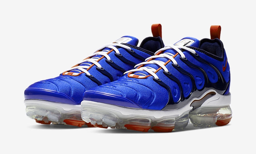 ナイキ エア ヴェイパーマックス プラス “レーサーブルー/ユニバーシティレッド” (NIKE AIR VAPORMAX PLUS “Racer Blue/University Red”) [CJ0553-400]