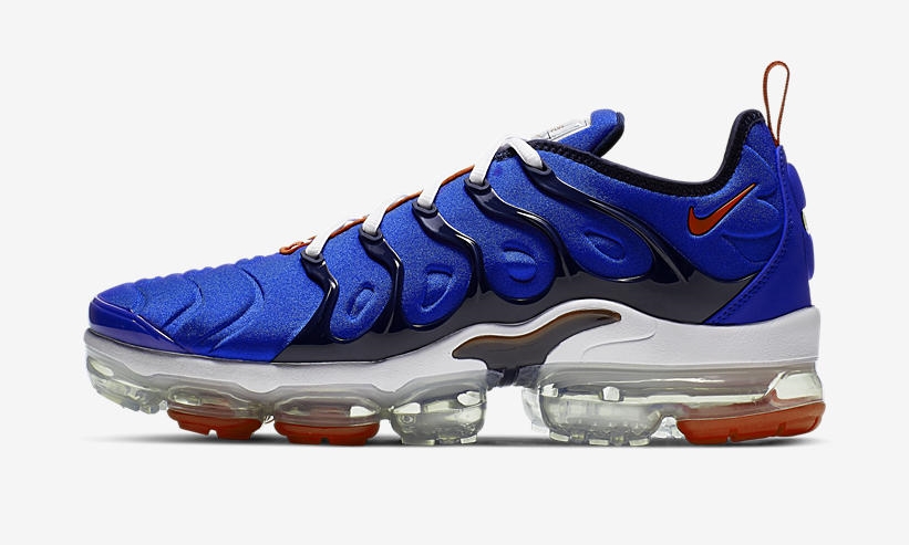 ナイキ エア ヴェイパーマックス プラス “レーサーブルー/ユニバーシティレッド” (NIKE AIR VAPORMAX PLUS