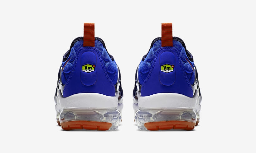 nike air vapormax plus racer blue university red