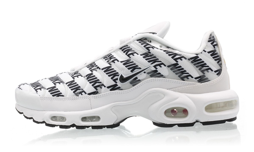 ナイキ エア マックス プラス “ホワイト/ブラック” (NIKE AIR MAX PLUS “White/Black”) [CJ5331-100]