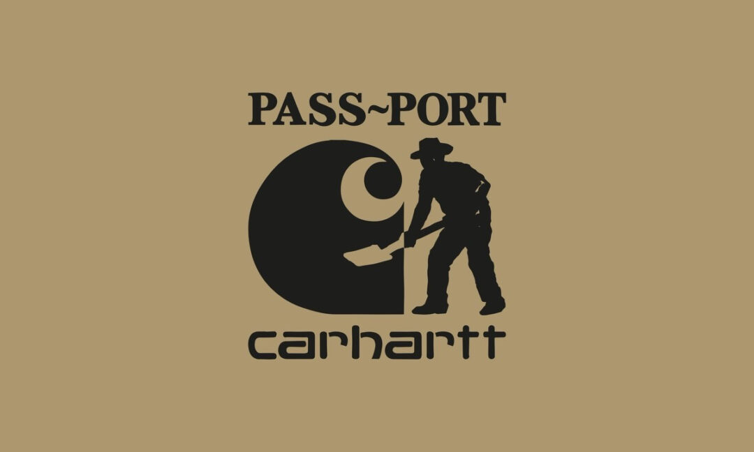 5/23展開！Carhartt WIP × PASS~PORT. (カーハート パスポート)