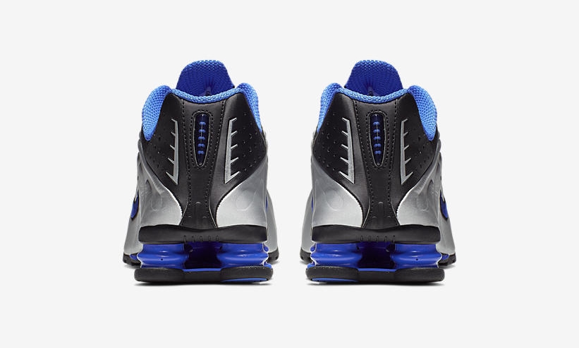 shox r4 blue