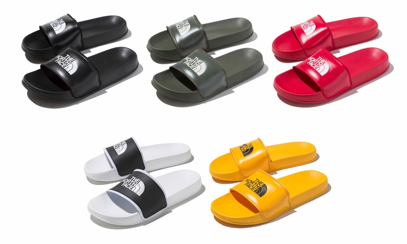 THE NORTH FACE "BASE CAMP SLIDE Ⅱ" 2019 S/S (ザ・ノース・フェイス "ベース キャンプ スライド II" 2019年 春夏) [NF01940]