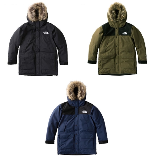 11月発売！THE NORTH FACE MOUNTAIN DAWN COAT 2019 F/W (ザ・ノース・フェイス マウンテン ダウン コート 2019年 秋冬モデル) [ND91935]