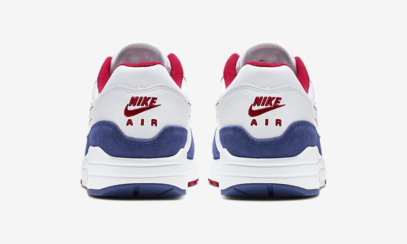 Nike air white blue red outlet