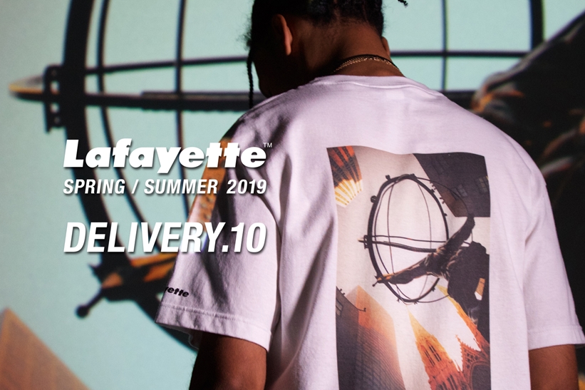 Lafayette 2019 SPRING/SUMMER COLLECTION 10th デリバリーが5/18から発売 (ラファイエット)