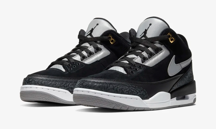 AIR JORDAN 3 TINKER BLACK エアジョーダン3