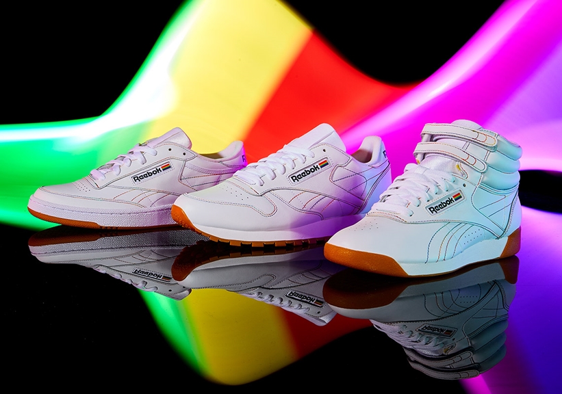 REEBOK “Pride Month Collection” 2019 (リーボック “プライド マンス コレクション”)