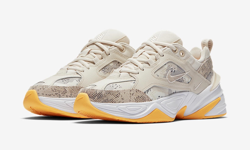 ナイキ ウィメンズ M2K テクノ “ピクセルカモ” “ライトオールウッド/ホワイト” (NIKE WMNS M2K TEKNO “Pixel Camo” “Light Orewood Brown/White”) [CI9086-100]