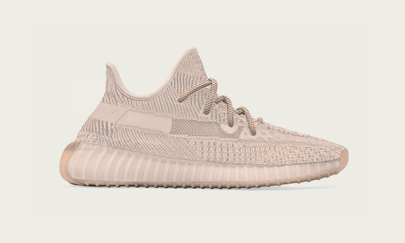 【更新＊6/22 発売】アディダス オリジナルス イージー ブースト 350 V2 “シンセ” (adidas Originals YEEZY BOOST 350 V2 “Synth”) [FV5578]