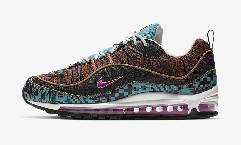 NIKE AIR MAX 98 BHM 