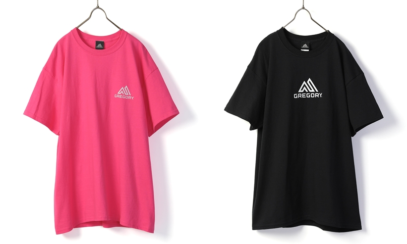 GREGORY × FREAK'S STORE S/S TEE 2型が7月上旬発売 (グレゴリー フリークスストア)