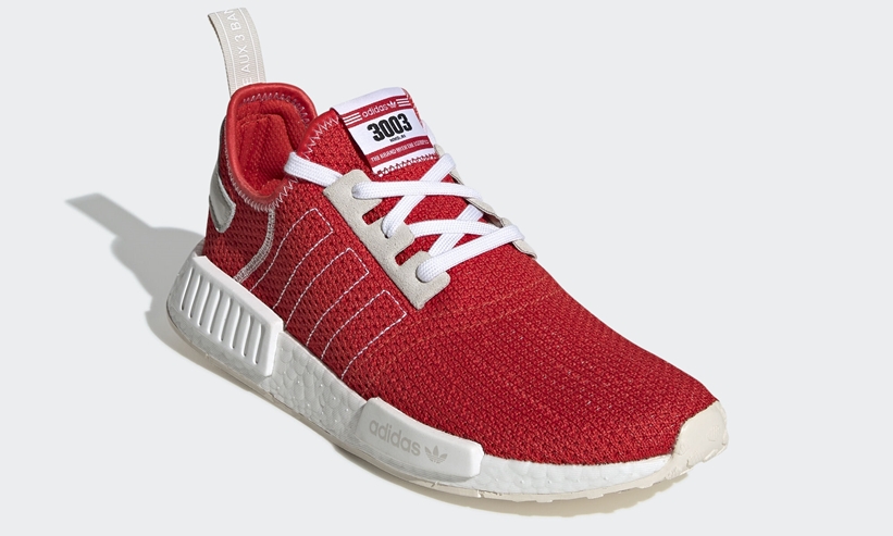 adidas Originals NMD_R1 “Active Red” (アディダス オリジナルス エヌ エム ディー アールワン “アクティブレッド”) [BD7897]