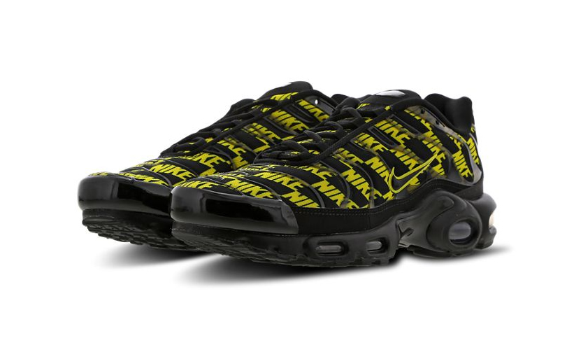 ナイキ エア マックス プラス “ブラック/ボルト” (NIKE AIR MAX PLUS “Black/Volt”) [CJ5331-001]