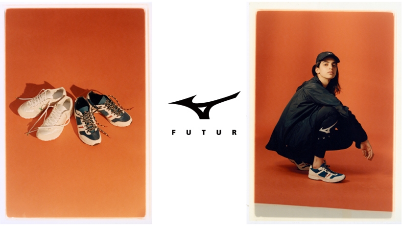 FUTUR × MIZUNO “WAVE EMPEROR F”が5/25先行発売 (フューチャー ミズノ “ウェーブ エンペラー”)