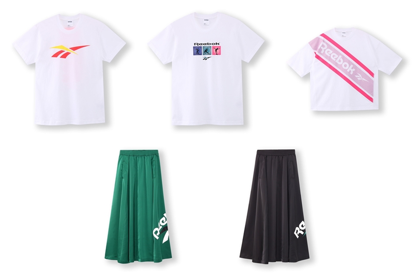 REEBOK CLASSIC × BEAUTY&YOUTH コラボアパレルコレクションが5/24発売 (リーボック クラシック ビューティアンドユース)