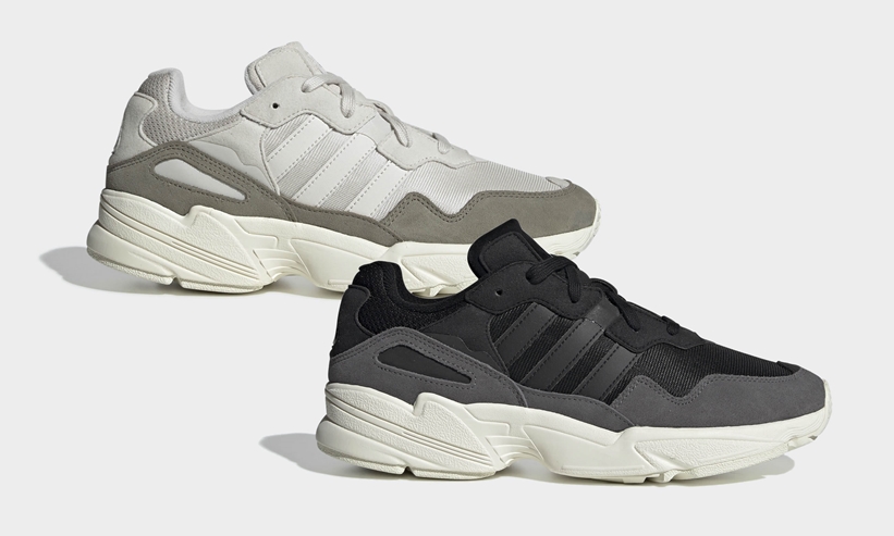 6/1発売！adidas Originals Yung-96 “Raw White/Core Black” (アディダス オリジナルス ヤング-96 “ロウホワイト/コアブラック”) [EE7244,7245]