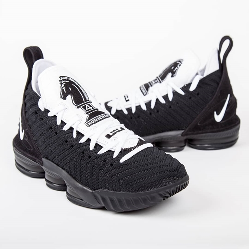 5/22発売！ナイキ レブロン 16 “フォーホースマン” “ブラック/ホワイト” (NIKE LEBRON 16 “4 Horsemen” “Black/White”) [CI7862-001]