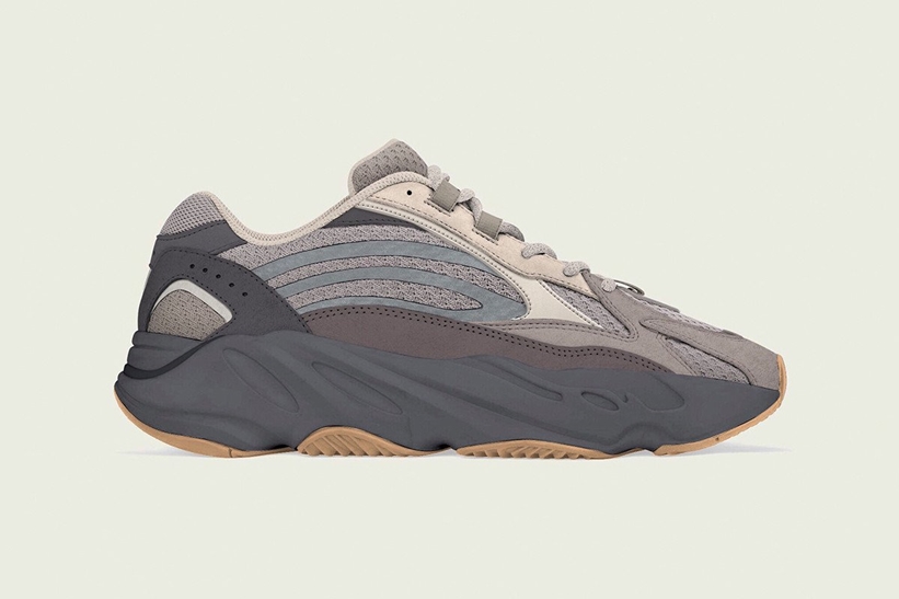 【国内 6/1 リストック予定】アディダス オリジナルス イージー 700 V2 “テフラ” (adidas Originals YEEZY 700 V2 “Tephra”) [FU7914]