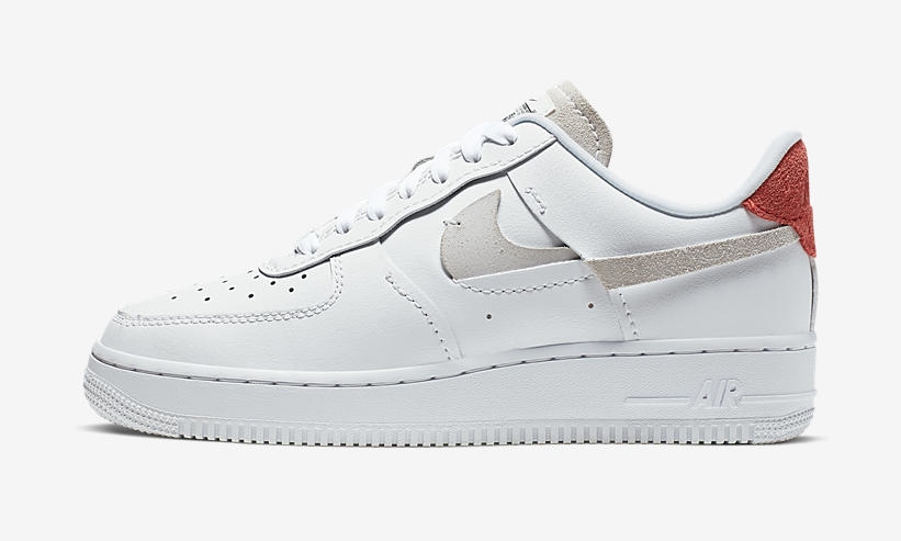 nike air force 1 low inside out