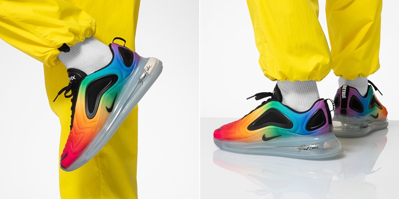 6/1発売！ナイキ エア マックス 720 “ビー トゥルー” 2019 (NIKE AIR MAX 720 “Be True” 2019) [CJ5472-900]