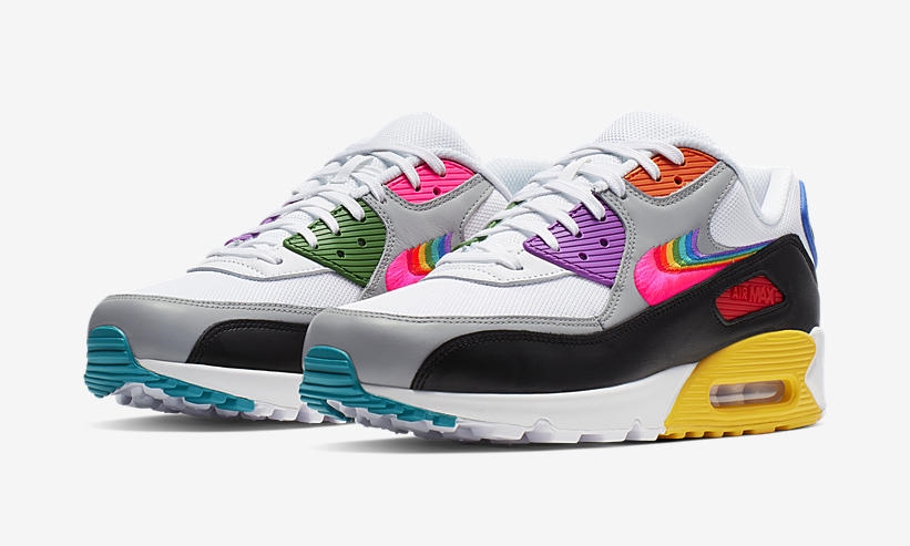 6/1発売！ナイキ エア マックス 90 “ビー トゥルー” 2019 (NIKE AIR MAX 90 “Be True” 2019) [CJ5482-100]