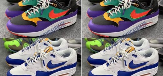 nike air max 1 windbreaker pack